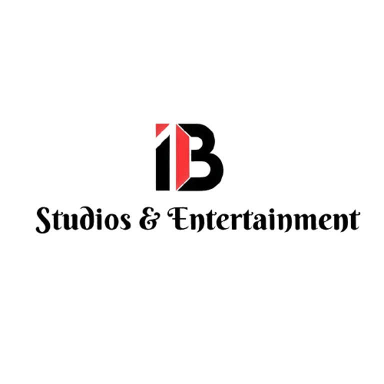 I.B Studios & Entertainment logo