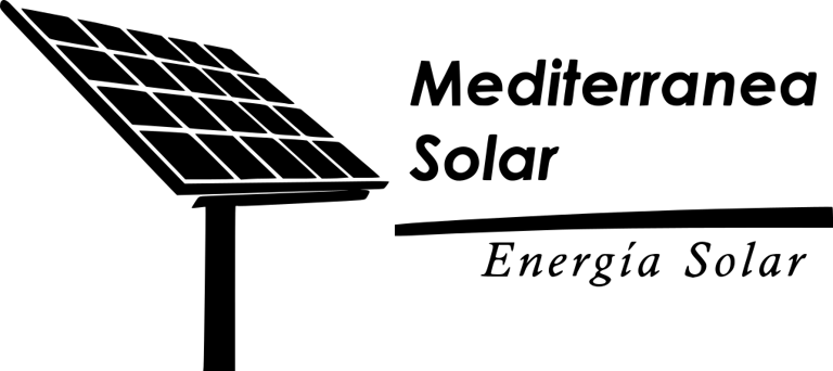 Mediterránea Solar logo