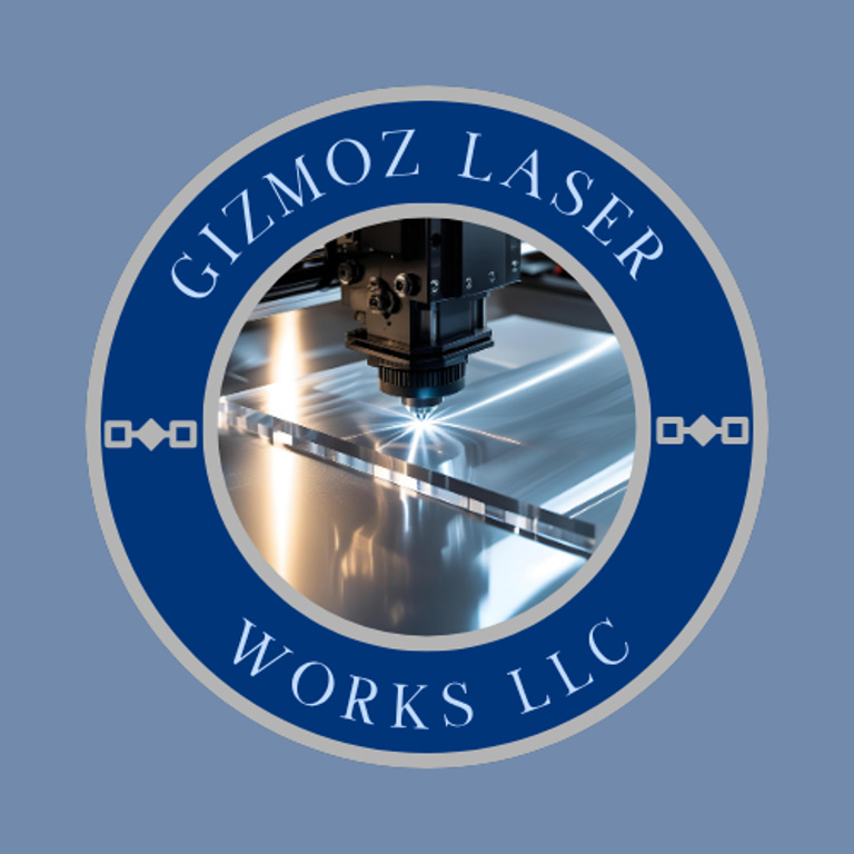 Gizmoz Laser Works LLC logo