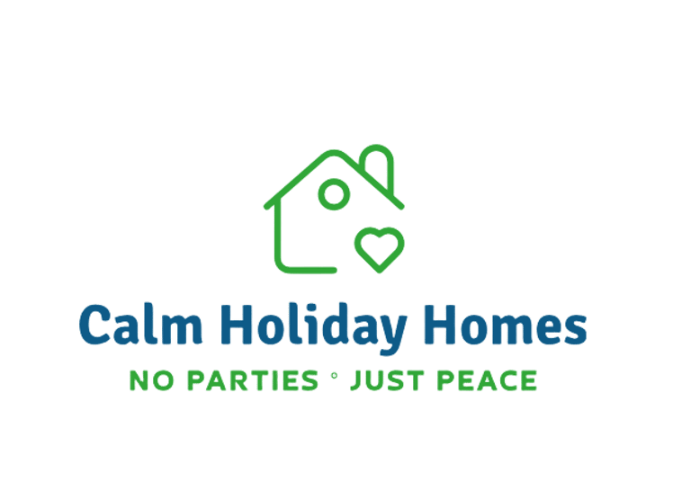 Calm Holiday Homes logo