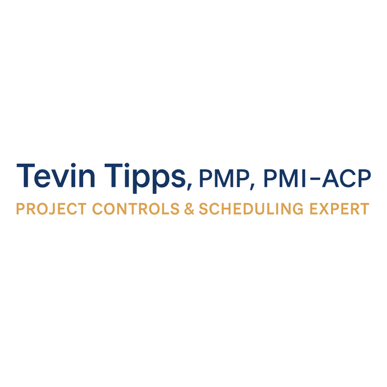 Tevin Tipps, PMP, PMI-ACP – Project Controls & Scheduling Expert logo