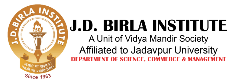 J.D. Birla Institute logo