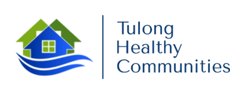 Building Health Communities Together logo