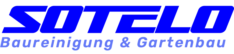 Baureinigung Sotelo logo