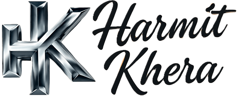 Harmit Khera Portfolio logo