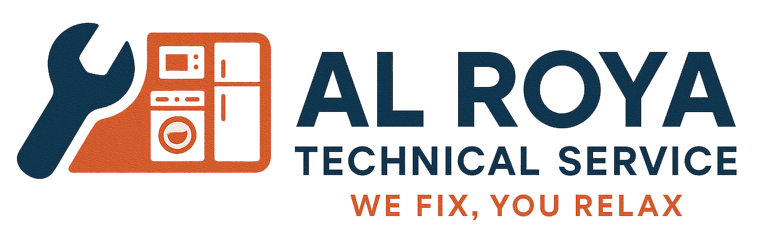 Al Roya Technical Service logo