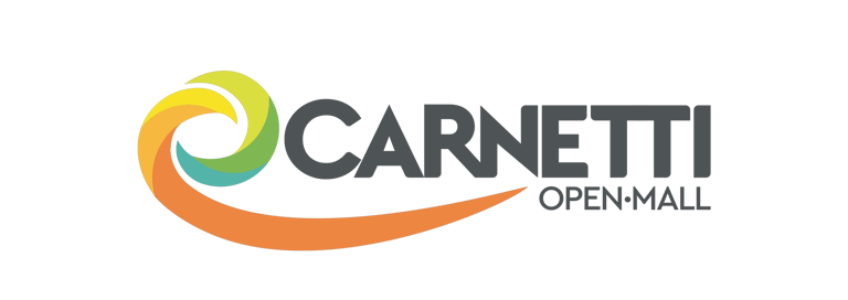 Carnetti Open Mall logo