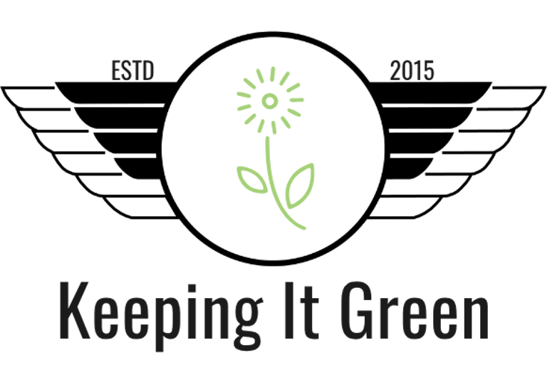 Keeping It Green logo