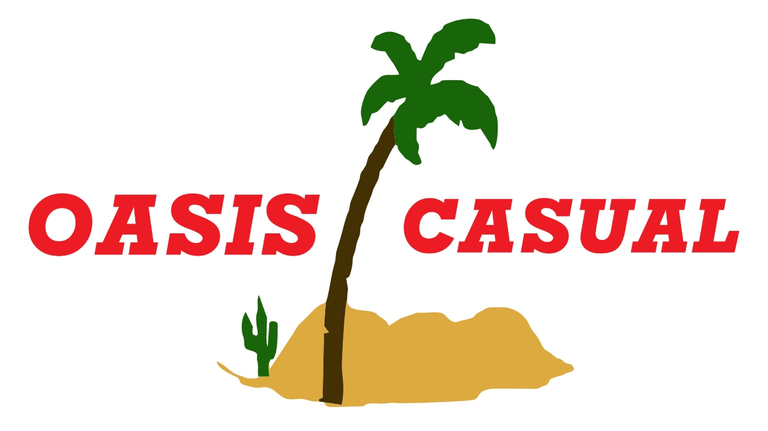 Oasis Casual logo