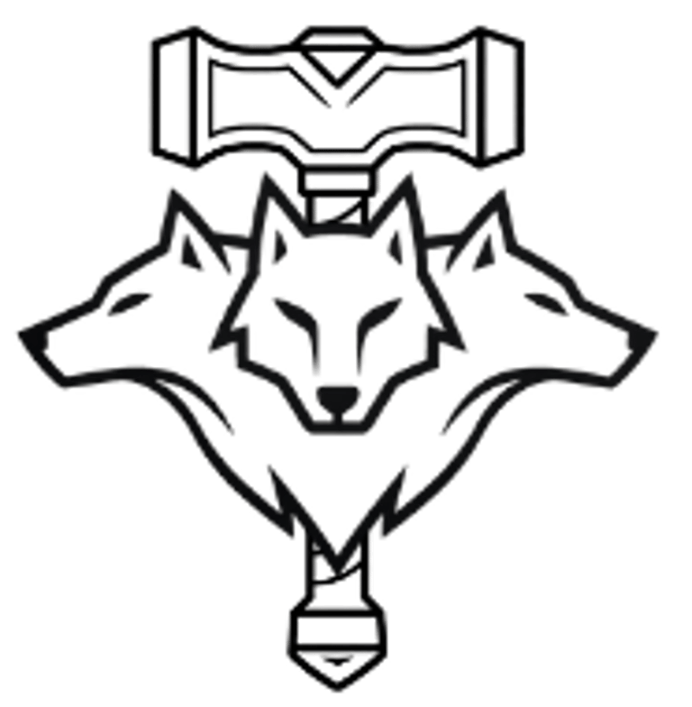 Úlfsalhöll Interfaith Kindred logo