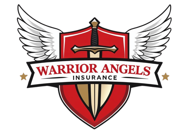 Warrior Angels Insurance logo
