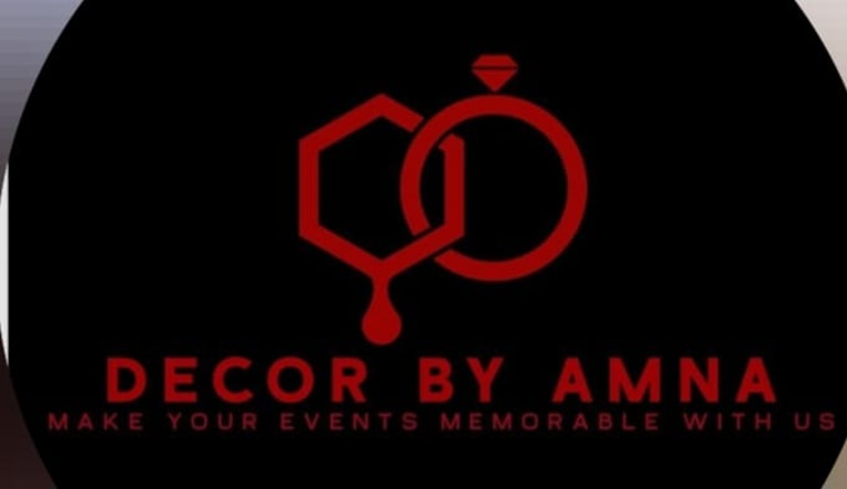 Decor By Amna logo