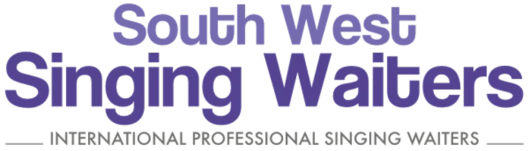 South West Singing Waiters logo