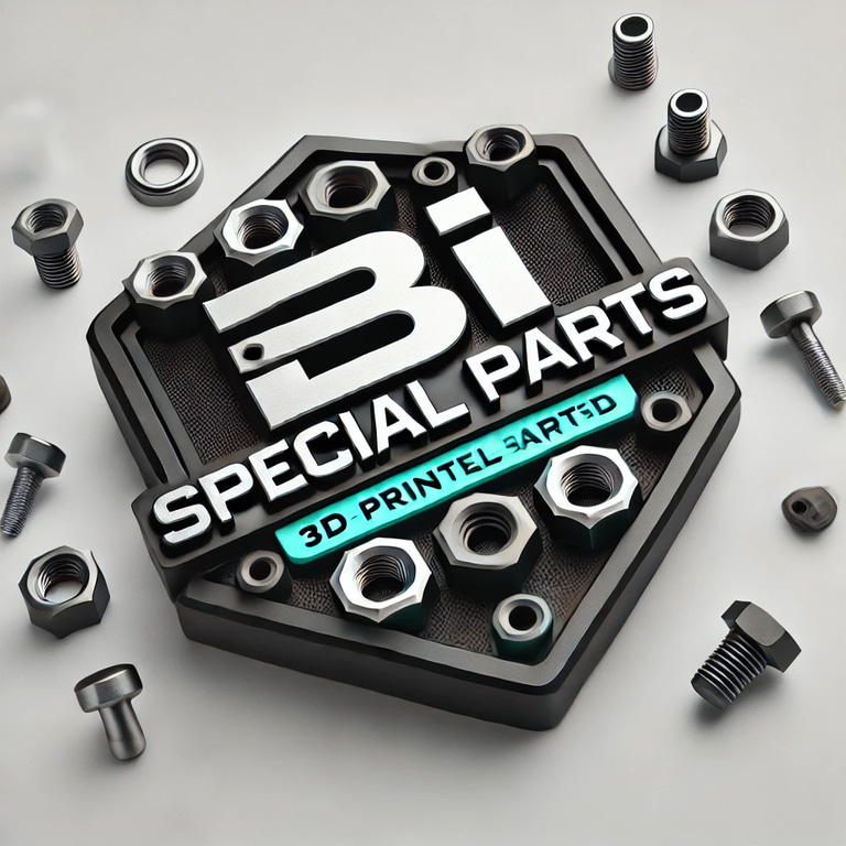 BIspecial parts logo