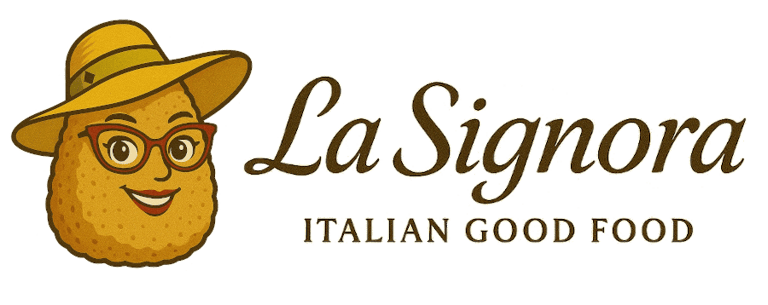 La signora logo