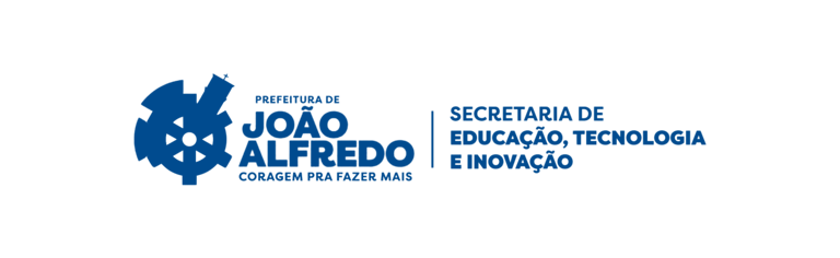 Secretaria Municipal de Educação de João Alfredo-PE logo