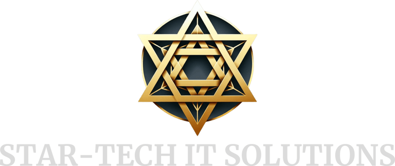 STAR-TECH IT SOLUTIONS logo