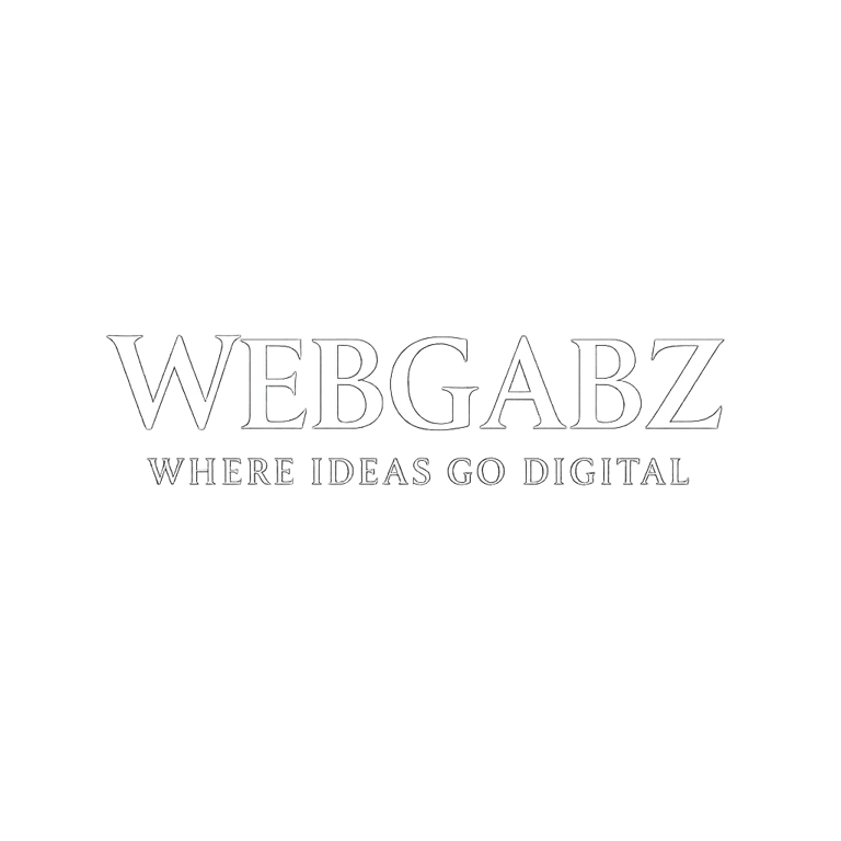 WebGabz logo