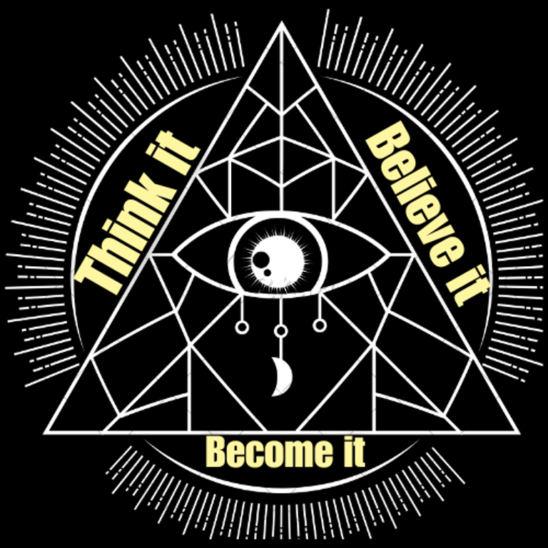 Thinkit Believeit Becomeit logo