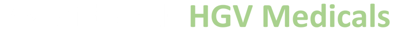 Midlands HGV Medicals logo