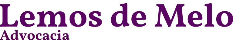 Lemos de Melo Advocacia logo