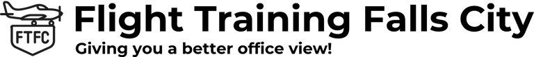Falls City Flight Training logo