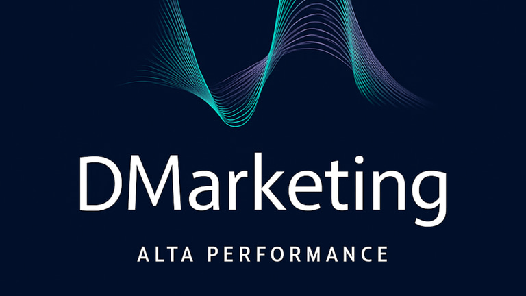 DMarketing logo
