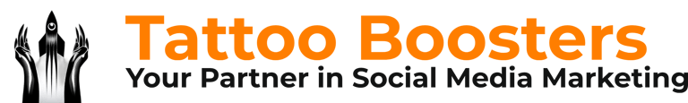 Tattoo Boosters logo