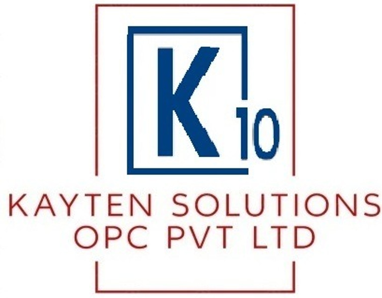 KAYTEN SOLUTIONS OPC PVT LTD logo