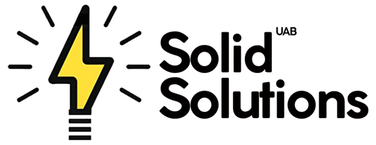 Solid Solutions logo
