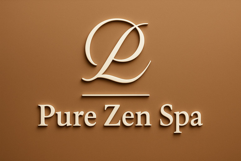 Pure Zen Spa logo