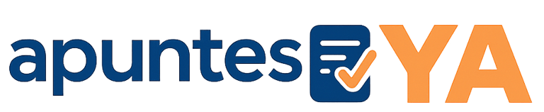 apuntesYA logo