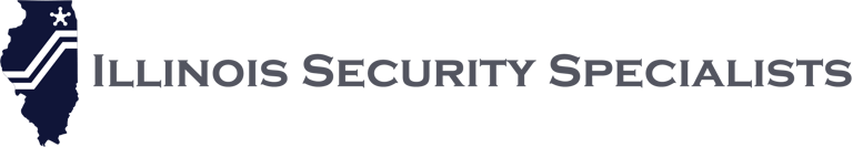 Illinois Security Specialists logo