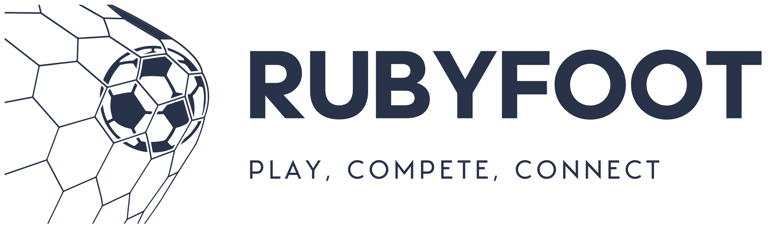 Rubyfoot logo