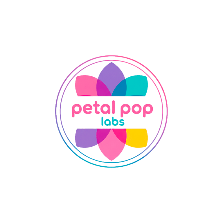 Petal Pop Labs logo