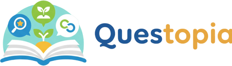 Questopia logo