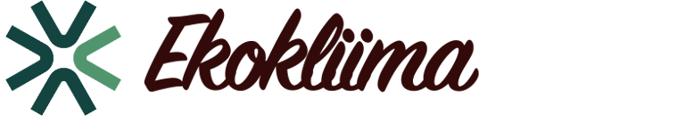 Ekokliima - Õhksoojuspumpade müük ja paigaldus logo