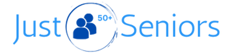JUST SENIORS logo