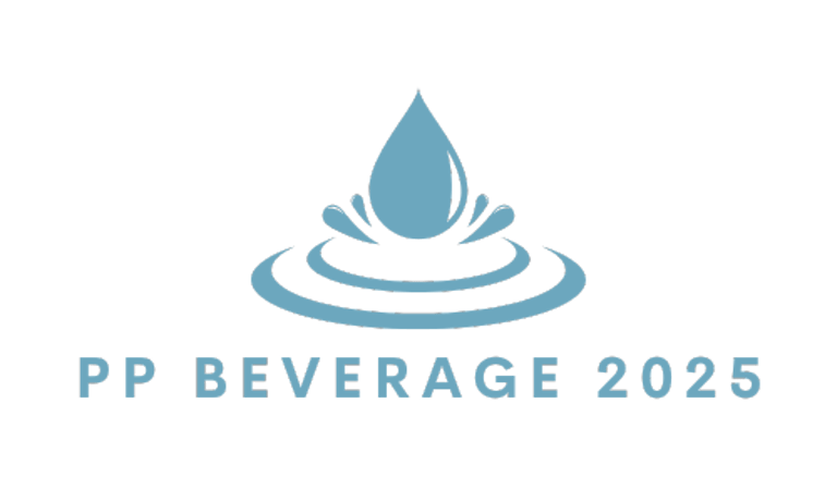PP BEVERAGE 2025 logo