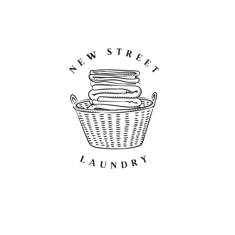 New Street Laundry logo