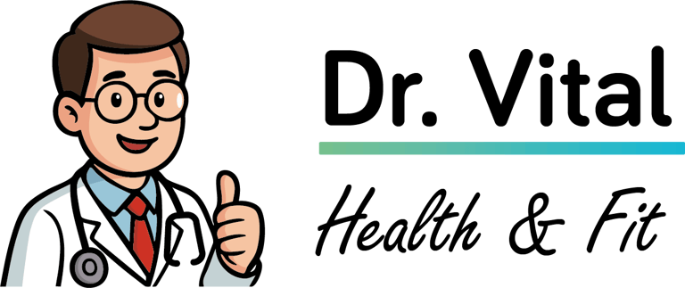 Dr Vital logo