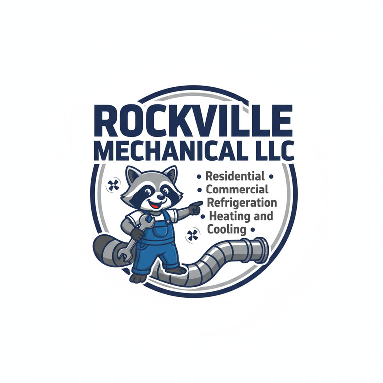 Rockville Mechanical LLC logo