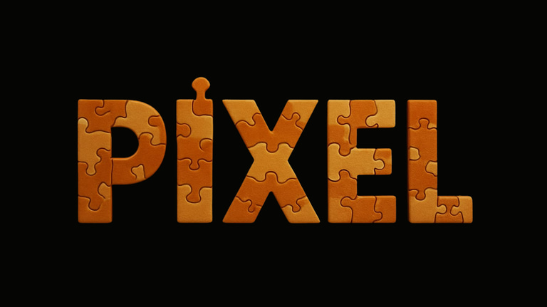 Píxel, la ruta del entretenimiento logo