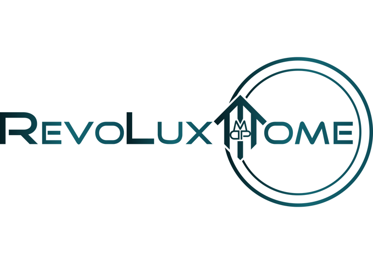 RevoLuxHome logo
