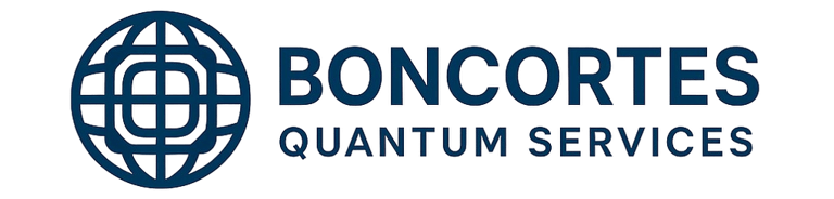 Boncortes Quantum Services logo
