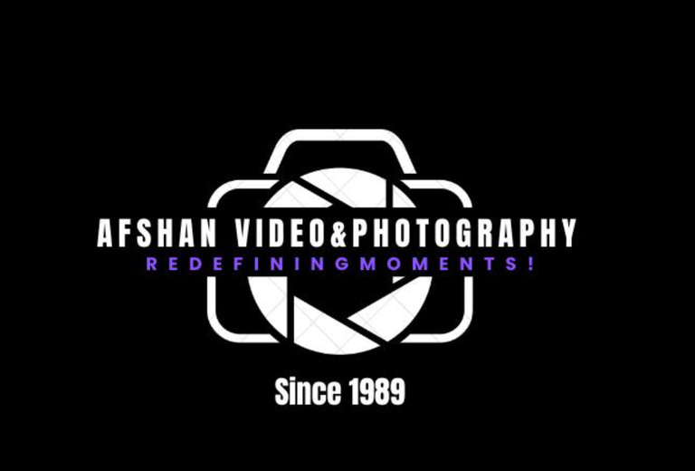 Afshan Videography & Photogrphy logo