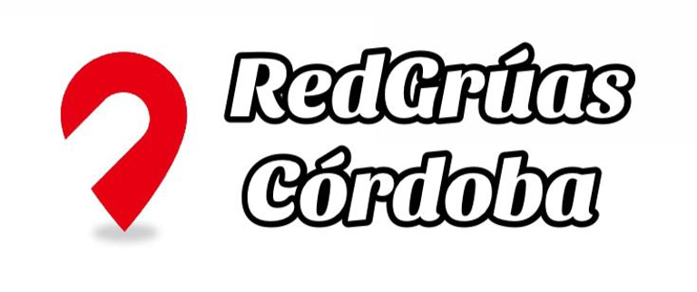 red gruas cordoba logo