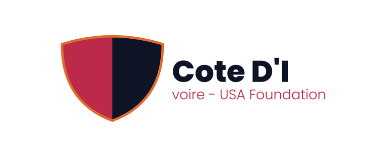 Côte d’Ivoire–USA Foundation logo