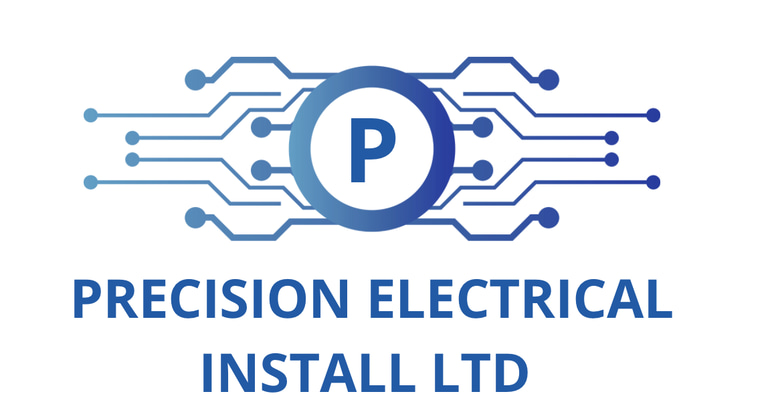 Precision Electrical Install Ltd logo