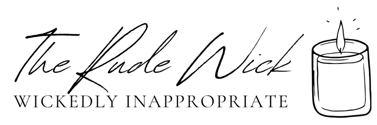 The Rude Wick logo